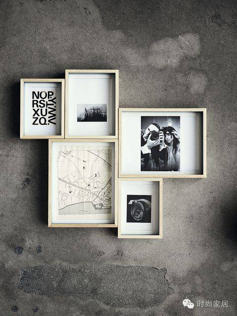 论照片的重要性,相框的种类和功能