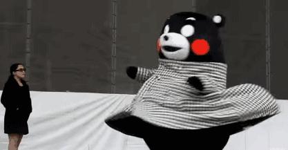 熊本熊发展历程,为什么是熊本熊