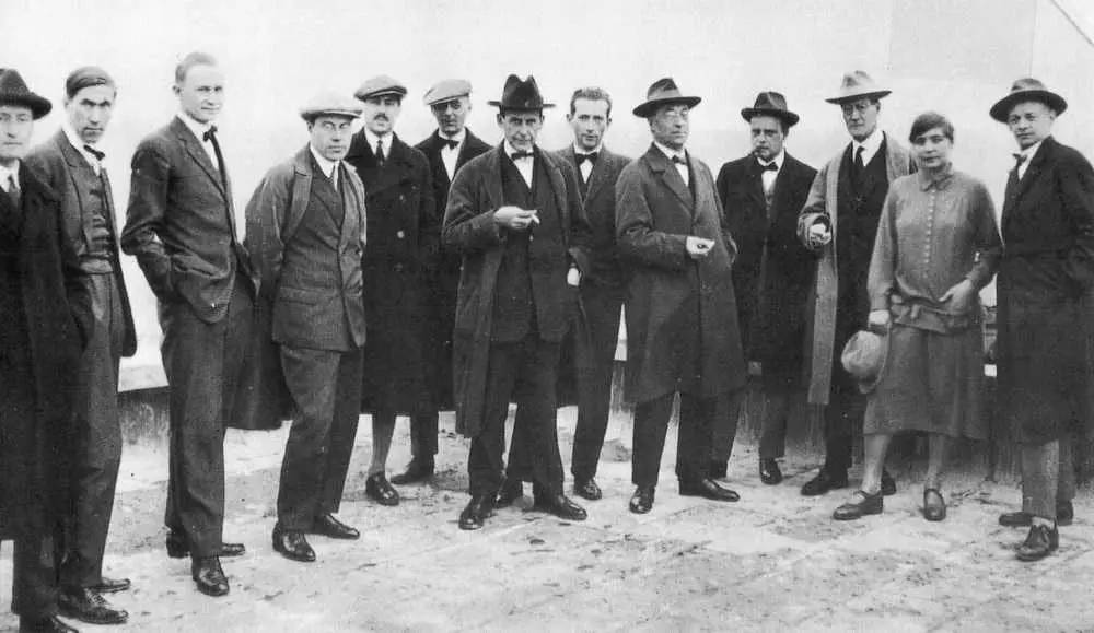 包豪斯是什么风格,包豪斯是什么派