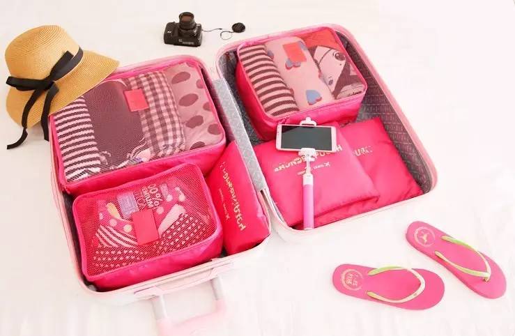 国外旅游开箱,出国旅行开箱