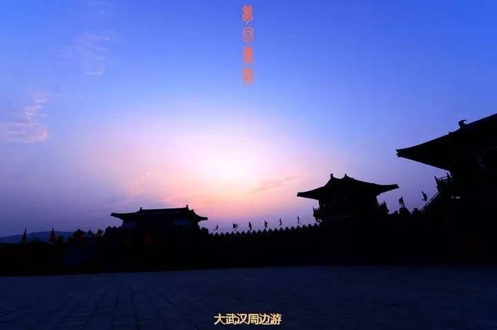 武汉周边打卡拍照圣地,武汉合适女生拍照打卡的地方