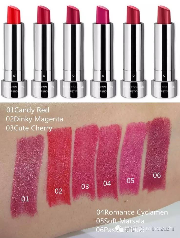 预算分别为RMB100、200、300该如何挑选唇膏？27个品牌50+支唇膏大种草！