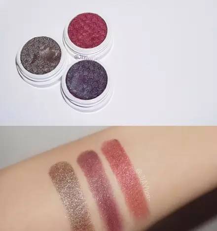 元气妆橘色眼妆,缤纷眼妆get化妆小技巧