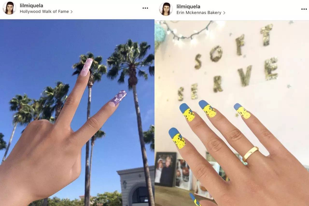 ig上的中国网红,ig网红韩国