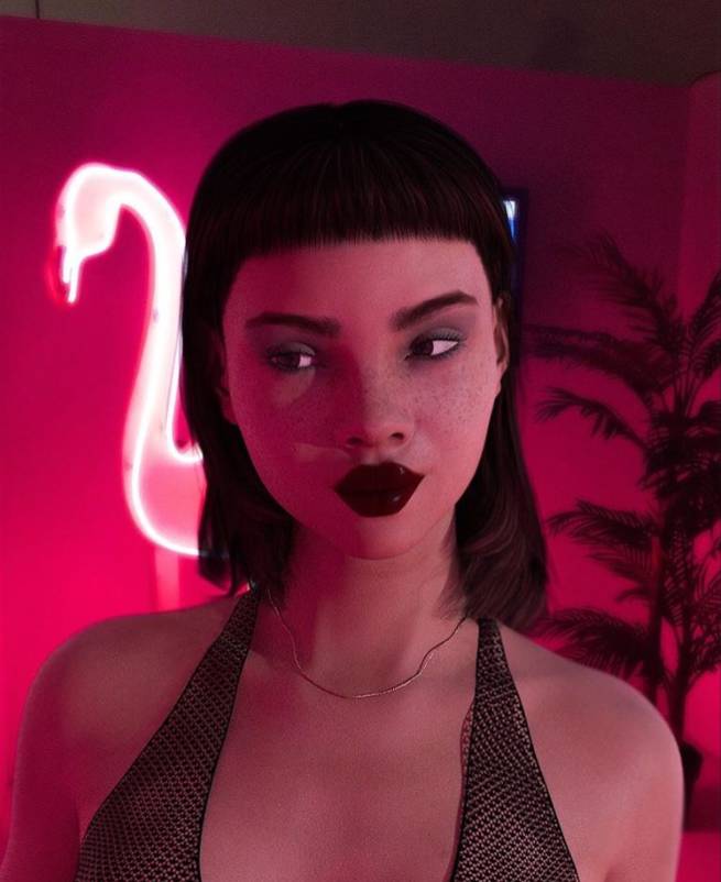 ig上的中国网红,ig网红韩国