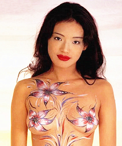 骑士时论：舒淇“情”与“欲”的印痕