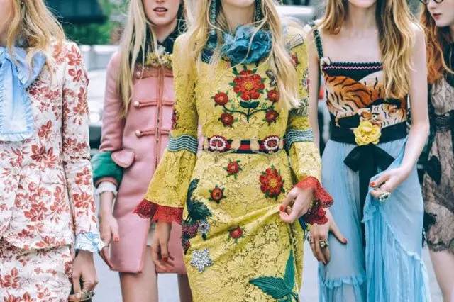 小绿桑：Gucci，走向另一个极端的翻身咸鱼