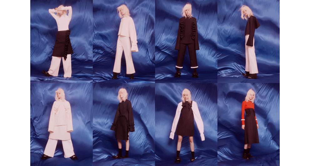 labelhood是什么,labelhood蕾虎秋冬系列后台化妆