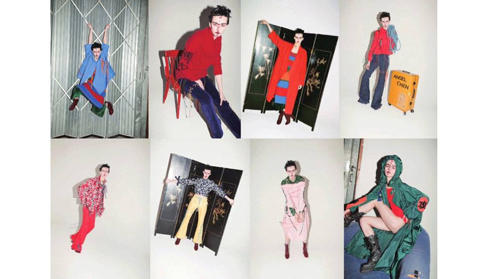 labelhood是什么,labelhood蕾虎秋冬系列后台化妆