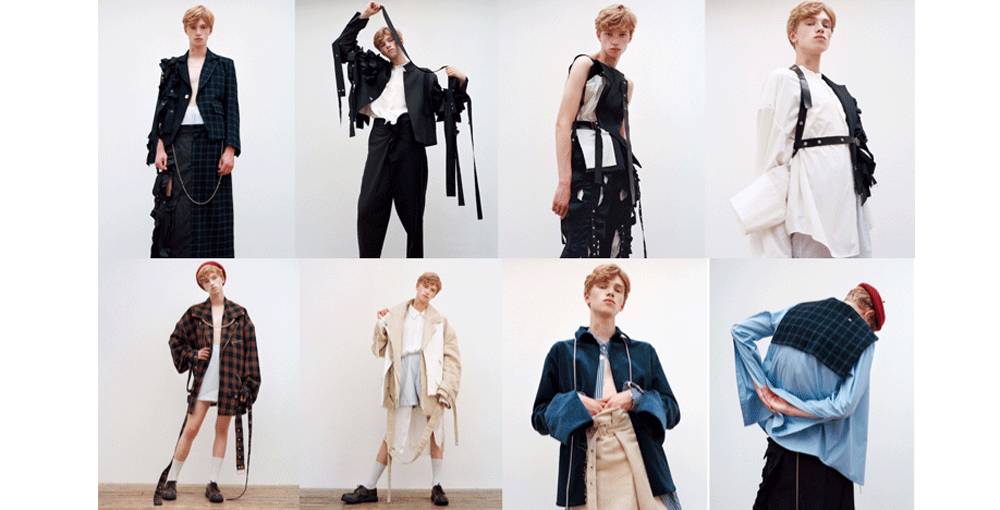 labelhood是什么,labelhood蕾虎秋冬系列后台化妆