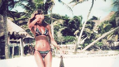 运动☀断然不做小腹婆瘦腹狠招，再难减的水桶腰也能轻松搞定！