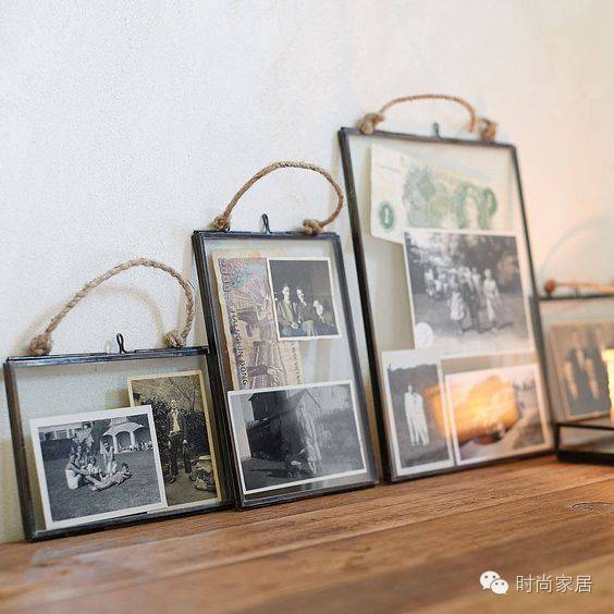 论照片的重要性,相框的种类和功能