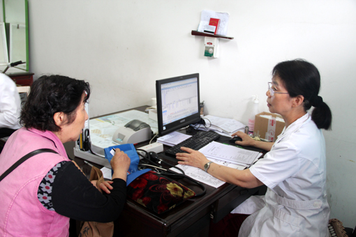 沈阳市*家屯苏**区组建四大医疗集团，基本解决看病难问题