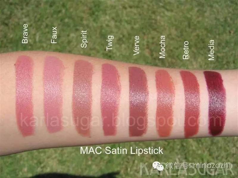 预算分别为RMB100、200、300该如何挑选唇膏？27个品牌50+支唇膏大种草！