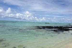 身心的放逐---毛里求斯