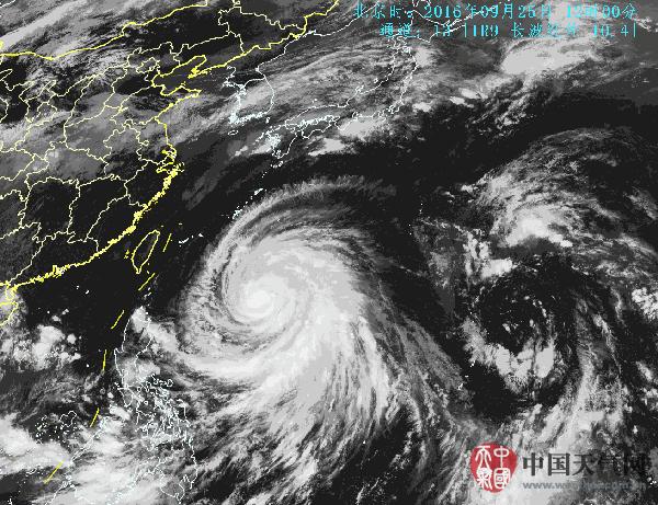 悲伤辣么大~国庆遇上台风，昭平天气会怎样？