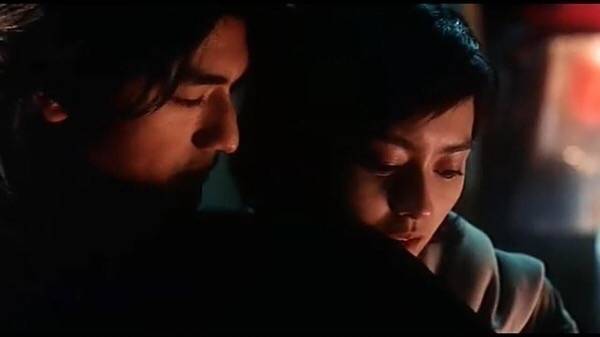 梁咏琪是你让我看透生命这东西 (梁咏琪似是故人来)