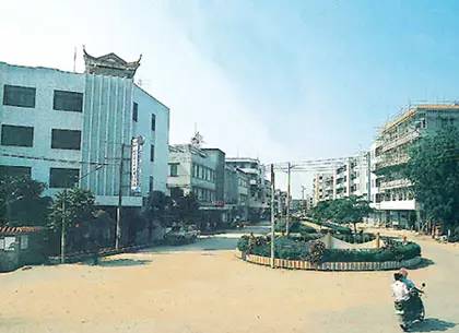 南海市历史影像,南海县老照片