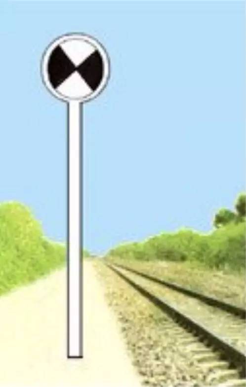 南铁标识中的蓝色代表什么,南铁特殊标志