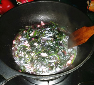 上汤苋菜皮蛋的做法,上汤苋菜教学视频