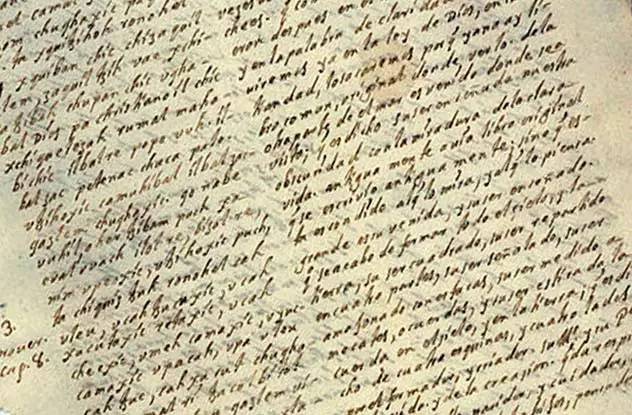 史上最神秘的书内容,世界上最奇怪的书籍