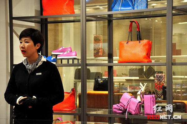 奢侈品BV葆蝶家首次入湘运达美美品牌调整引进国产品牌