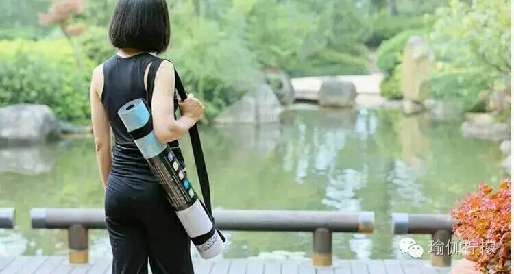 你是热情如火还是柔情似水？这张瑜伽垫最了解你的小秘密哦！