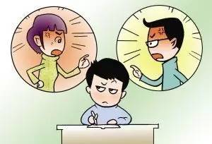 责骂孩子只是宣泄自己的情绪,经常被责骂的孩子只会越来越难管