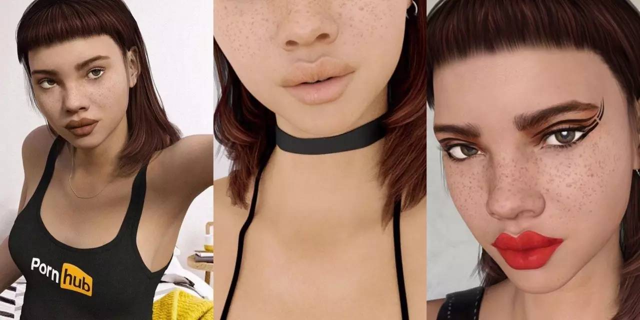 ig上的中国网红,ig网红韩国