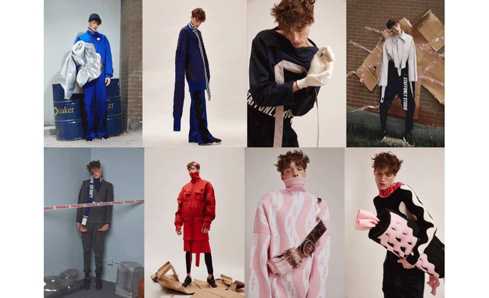 labelhood是什么,labelhood蕾虎秋冬系列后台化妆