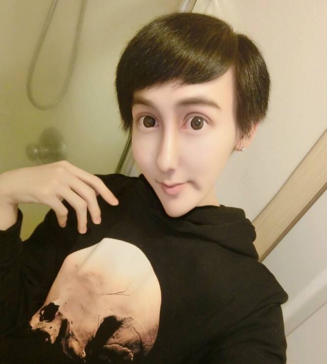 ig上的中国网红,ig网红韩国