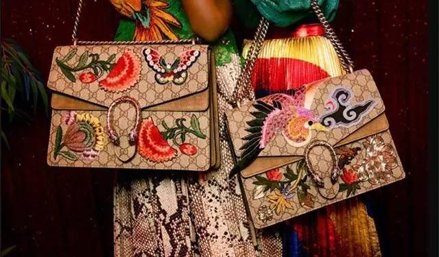 小绿桑：Gucci，走向另一个极端的翻身咸鱼