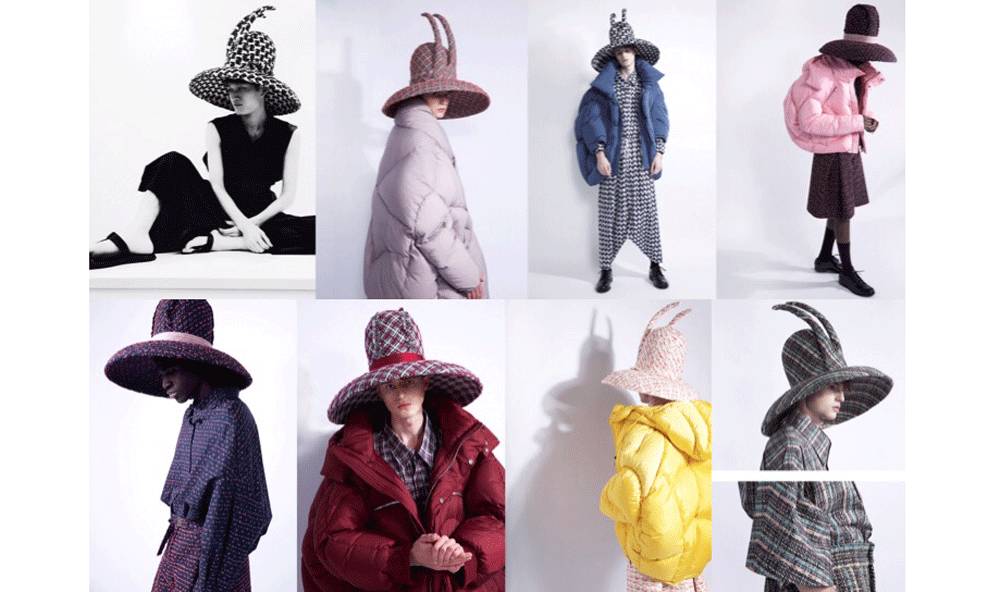 labelhood是什么,labelhood蕾虎秋冬系列后台化妆