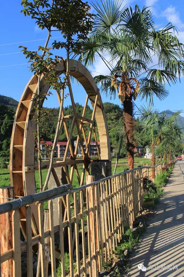 常山最好玩的是哪里,浙江常山最美景点