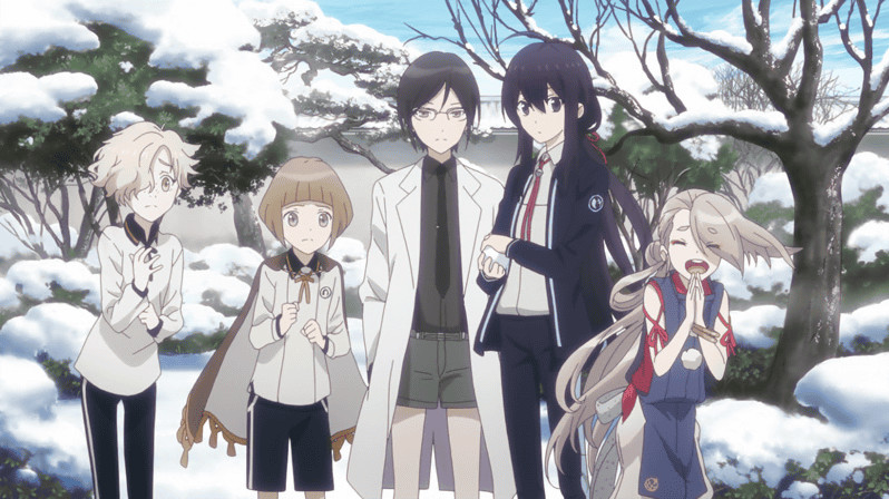 刀剑乱舞花丸第二季标题,刀剑乱舞花丸op动画