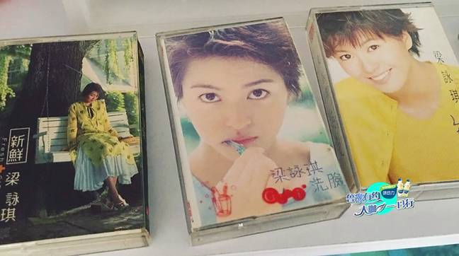 梁咏琪是你让我看透生命这东西 (梁咏琪似是故人来)