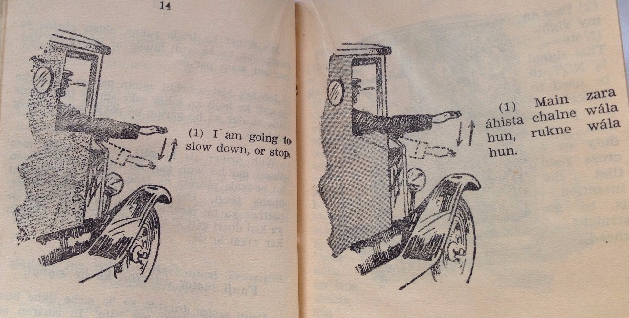 看得懂手势,看得懂所有的小动作