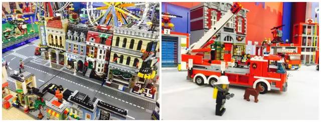 乐高科技组展览,乐高科技嘉年华