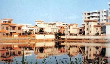 南海市历史影像,南海县老照片