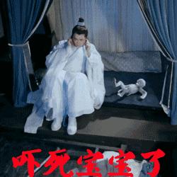 没想到你是这样的神狐小七！《青云志》灵（萌）兽（宠）大合集