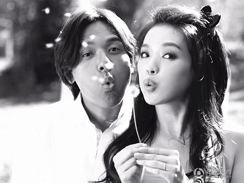 骑士时论：舒淇“情”与“欲”的印痕