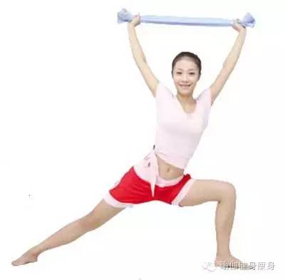 瘦大象腿的方法快速有效,瘦腿操10分钟瘦出筷子腿懒人型