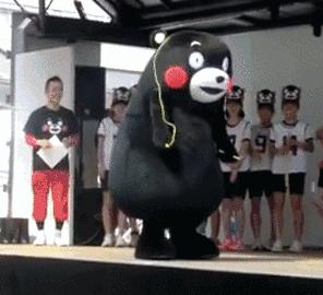 熊本熊发展历程,为什么是熊本熊