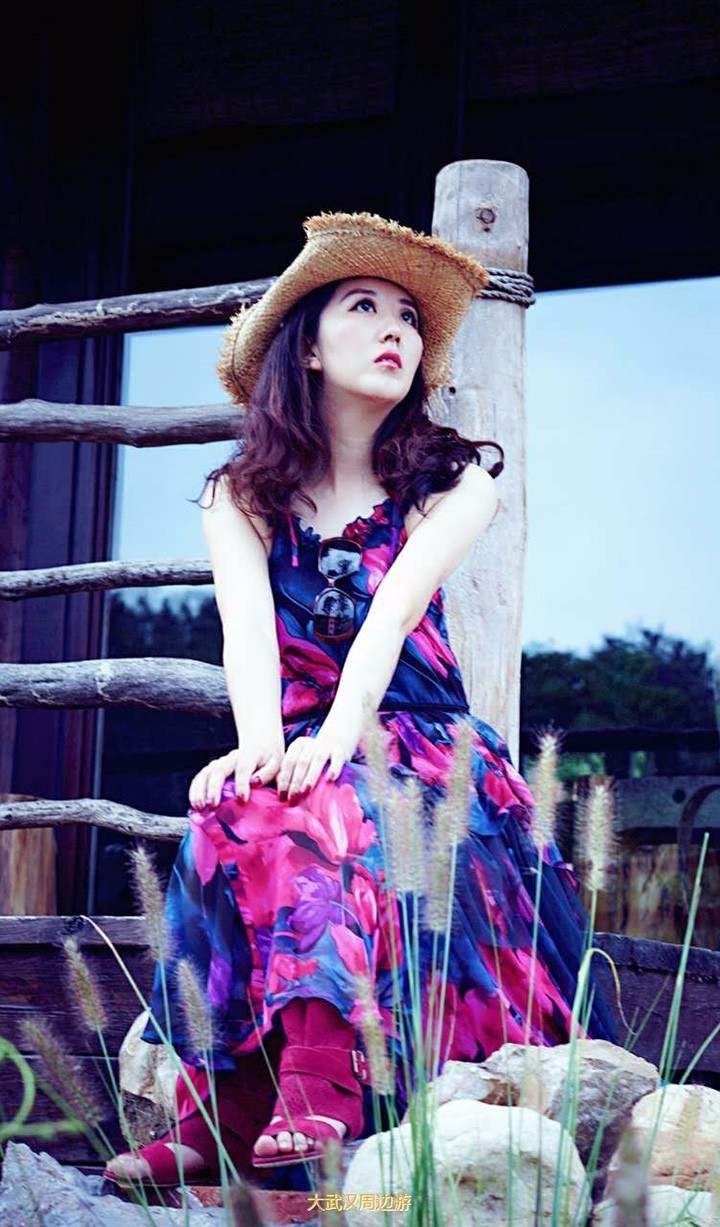 武汉周边打卡拍照圣地,武汉合适女生拍照打卡的地方