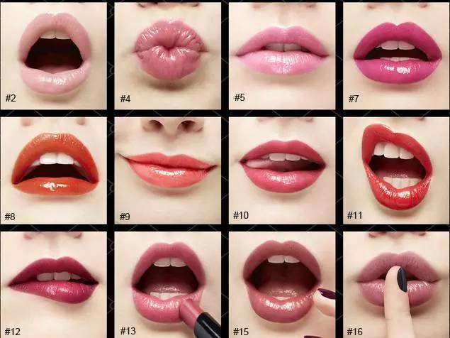 秋冬口红怎么买便宜的,秋冬口红涂什么颜色好看
