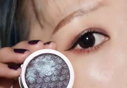 元气妆橘色眼妆,缤纷眼妆get化妆小技巧