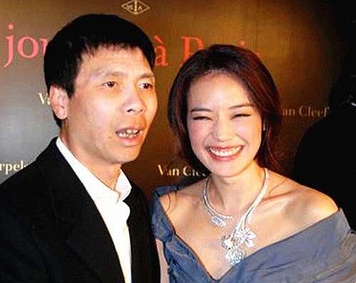 骑士时论：舒淇“情”与“欲”的印痕