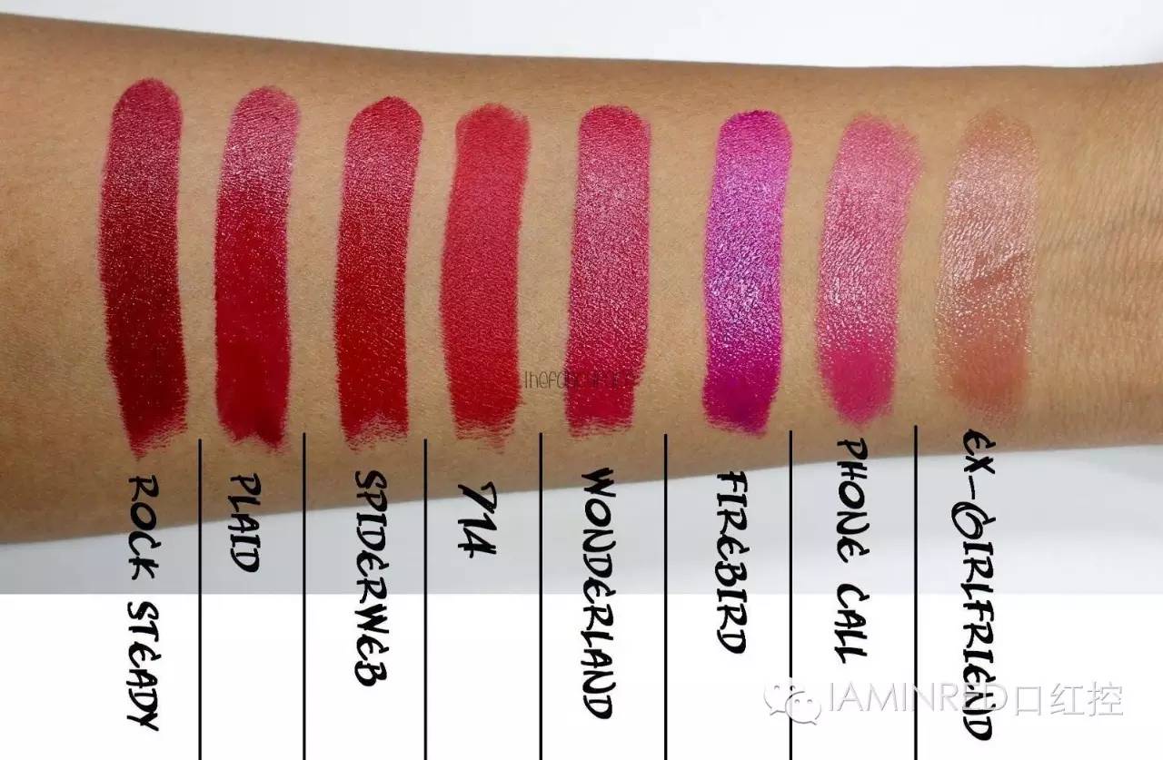 剁手好物测评,剁手必备口红