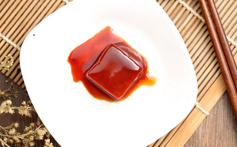 红豆腐乳热量高吗能减肥吗,腐乳合适减肥的人吃吗