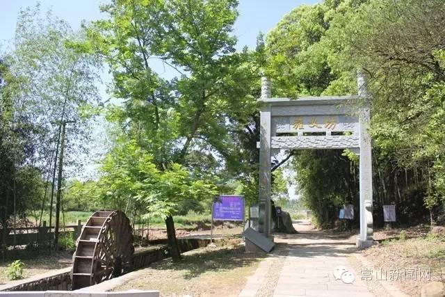 常山最好玩的是哪里,浙江常山最美景点